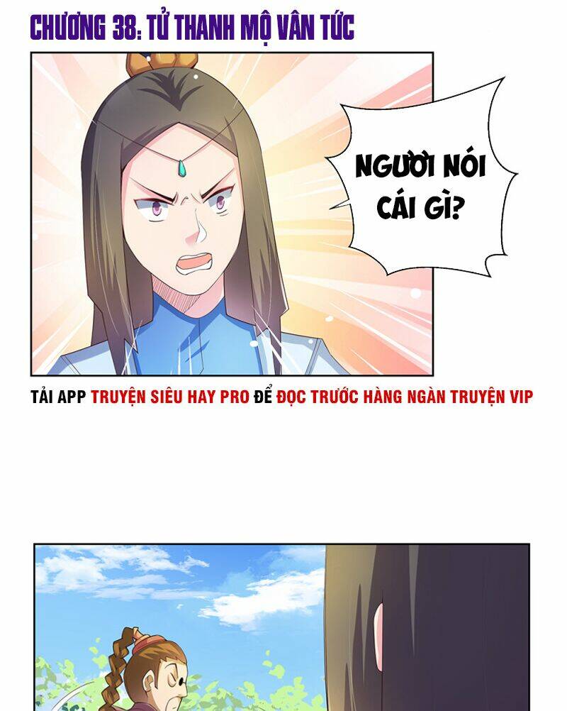 Tôn Thượng: Chapter 38