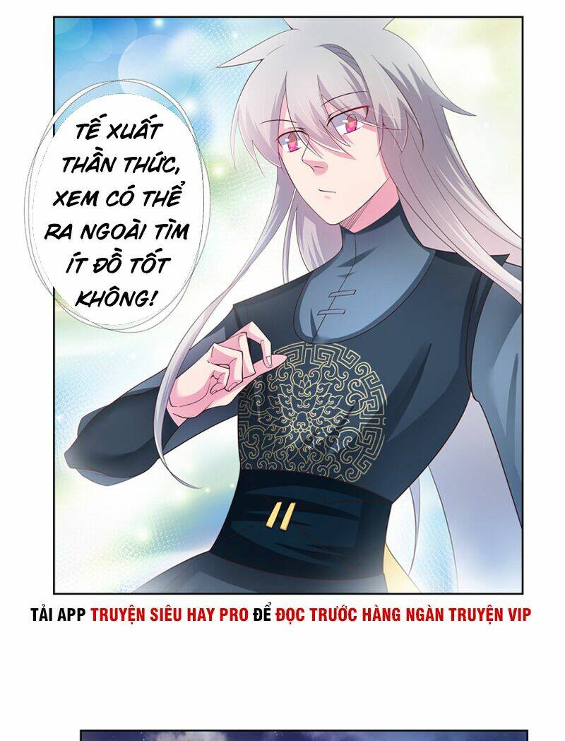 Tôn Thượng: Chapter 38