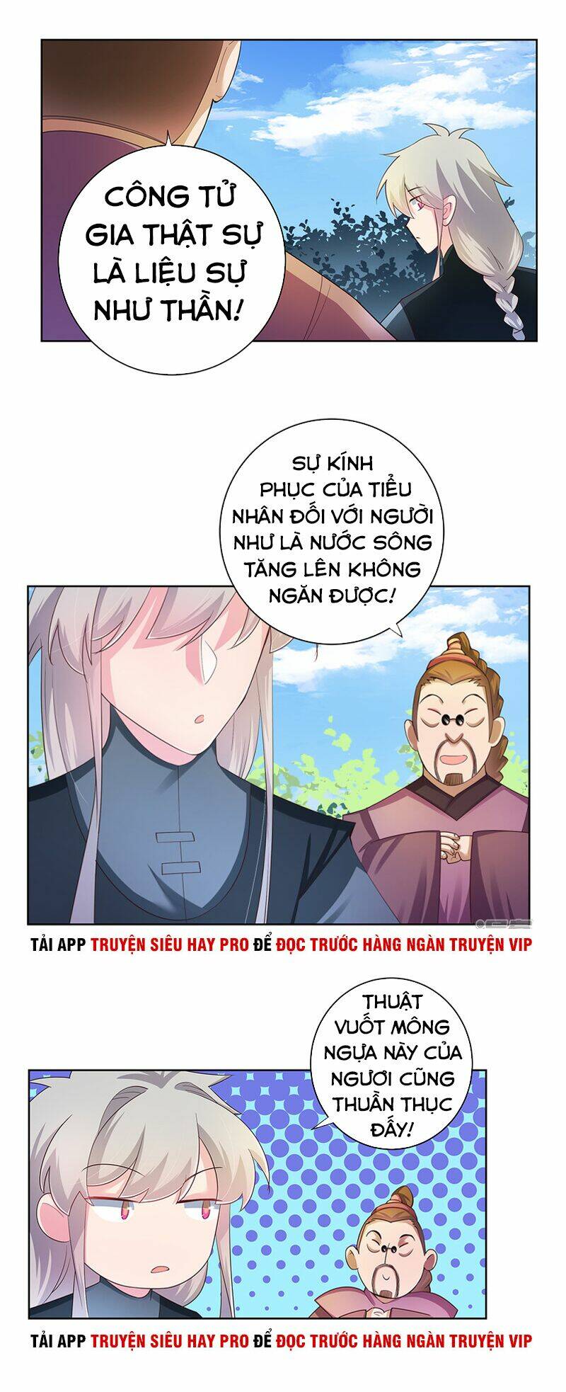 Tôn Thượng: Chapter 38