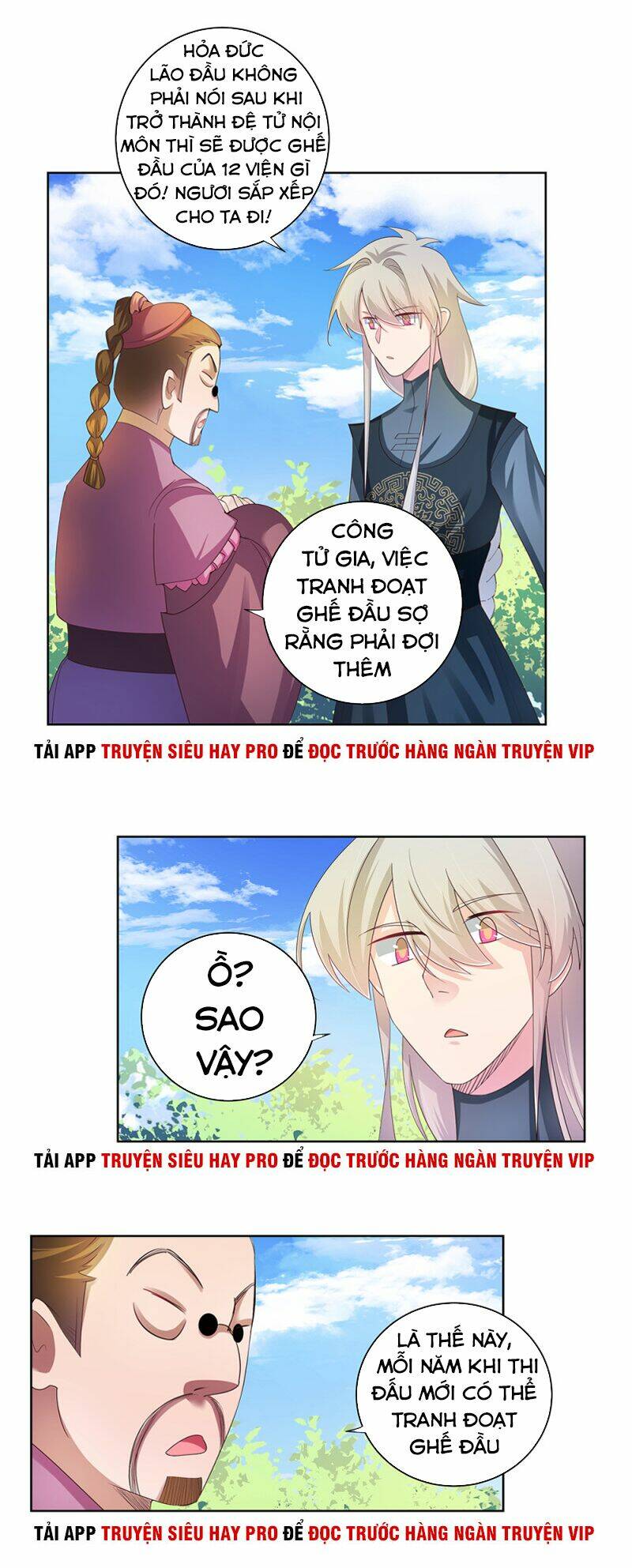 Tôn Thượng: Chapter 38