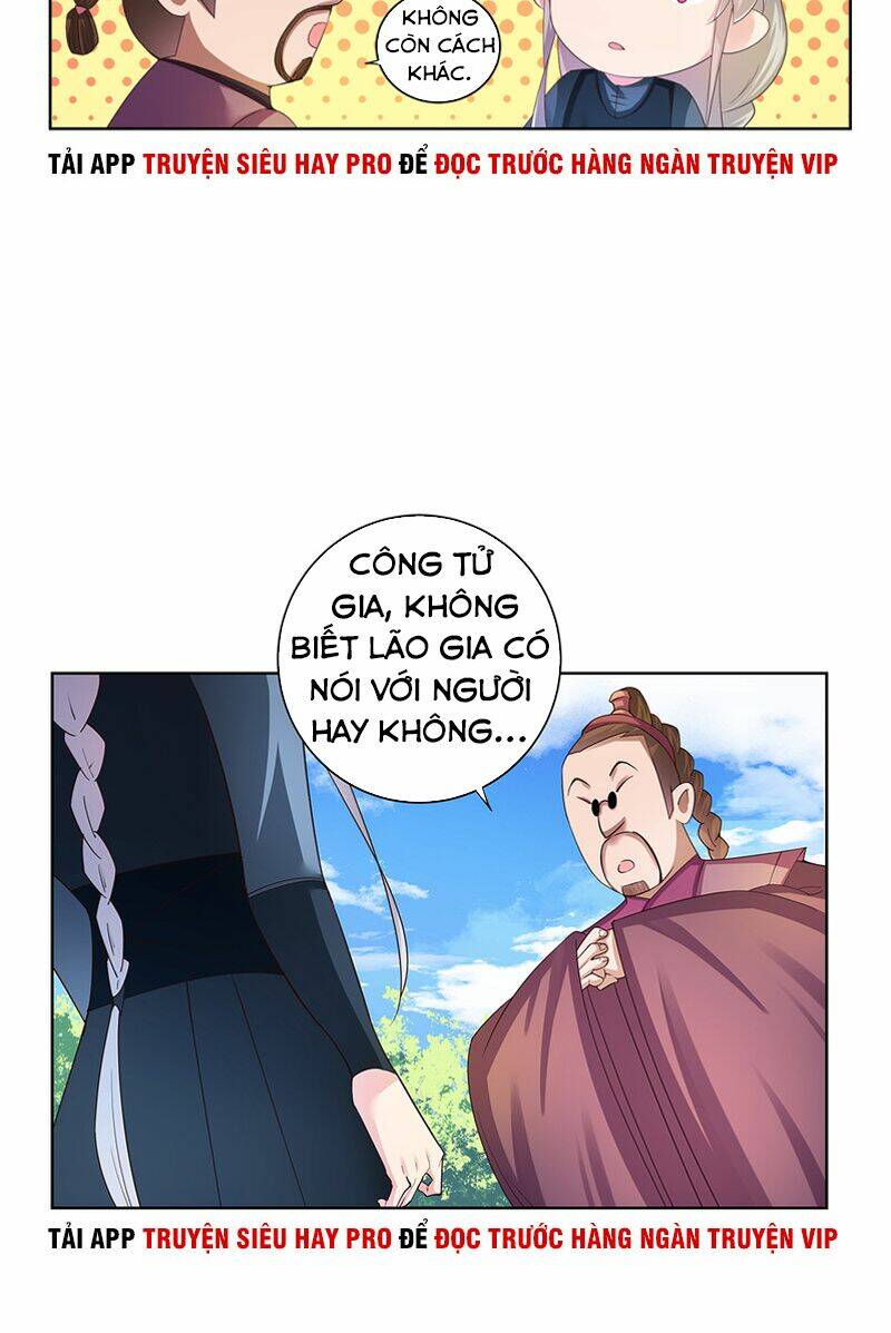 Tôn Thượng: Chapter 38