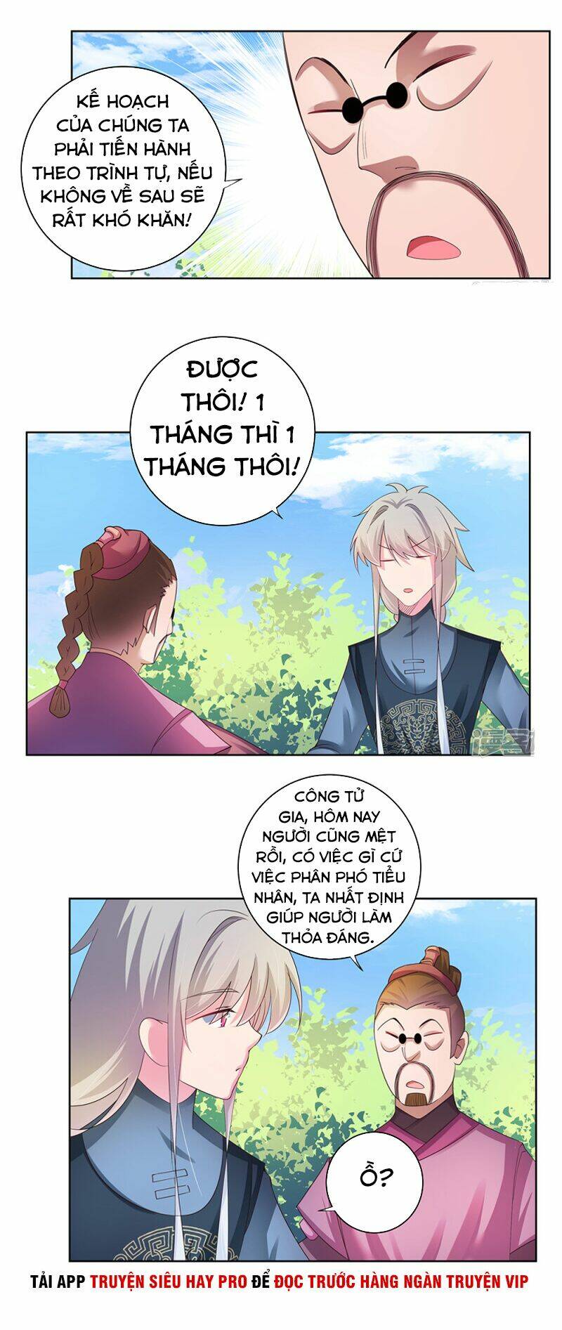 Tôn Thượng: Chapter 38