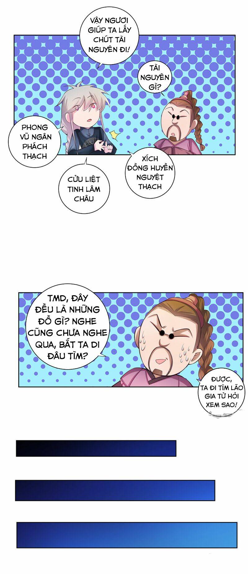 Tôn Thượng: Chapter 38