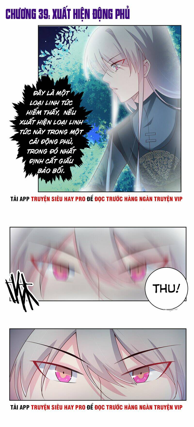 Tôn Thượng: Chapter 39