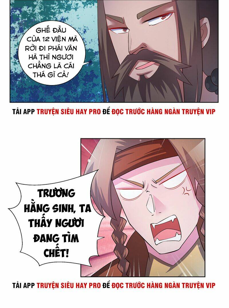 Tôn Thượng: Chapter 39