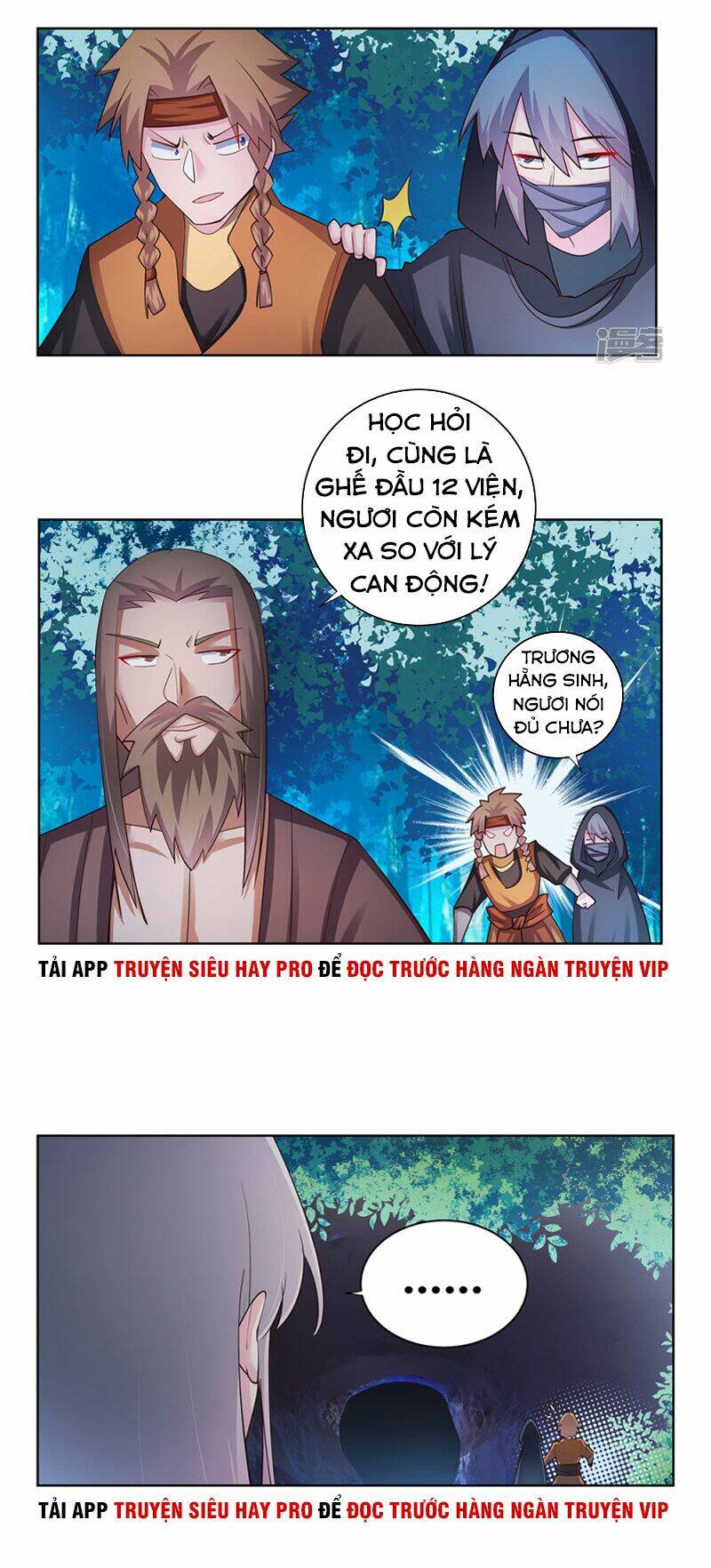 Tôn Thượng: Chapter 39