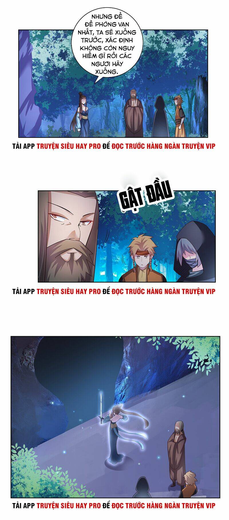 Tôn Thượng: Chapter 39
