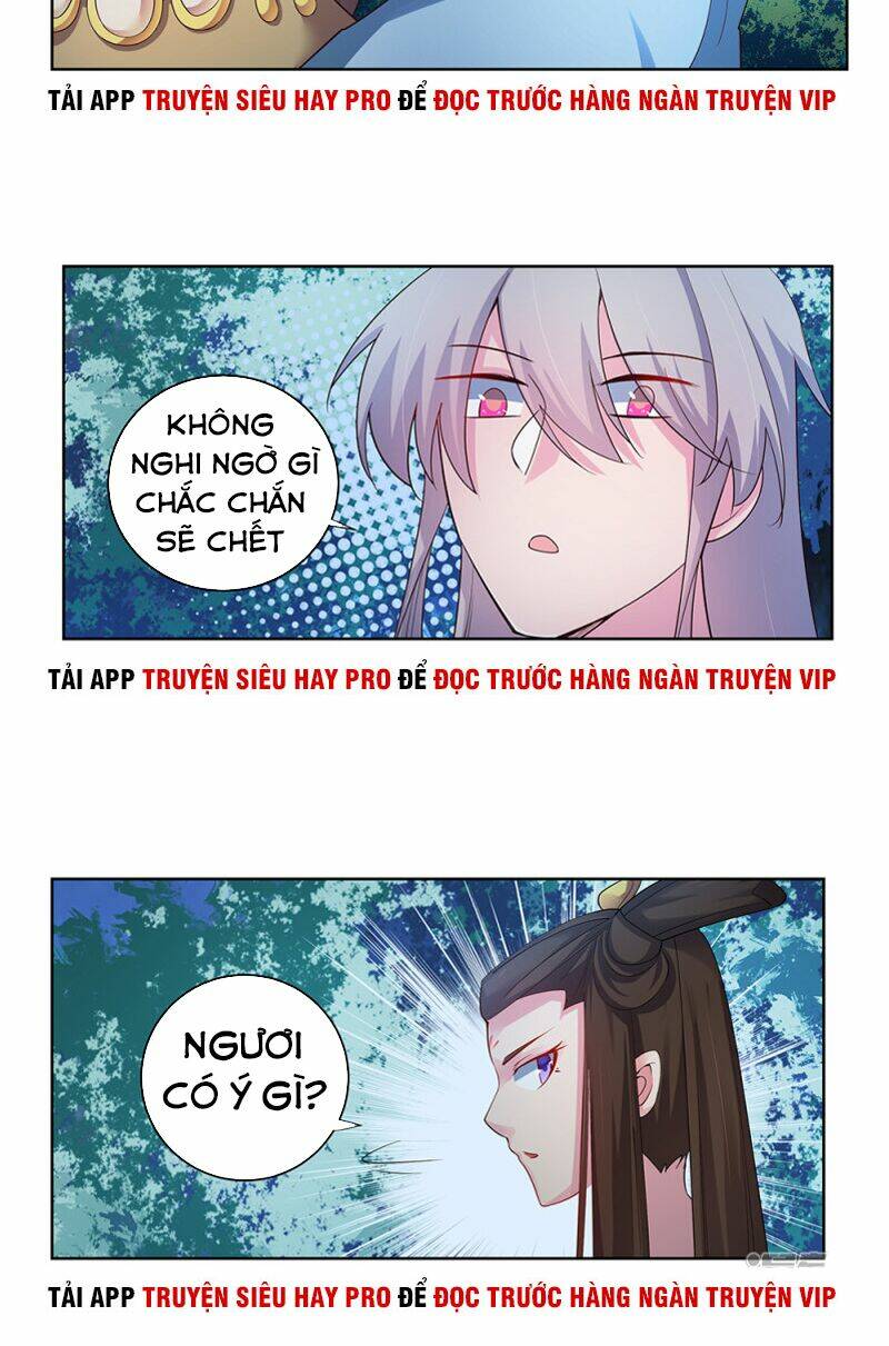 Tôn Thượng: Chapter 39