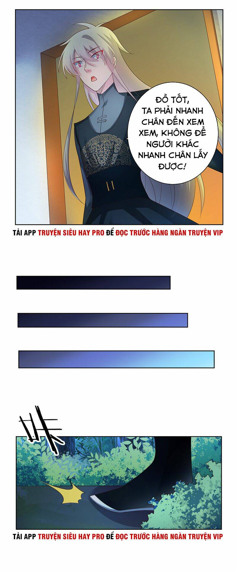 Tôn Thượng: Chapter 39