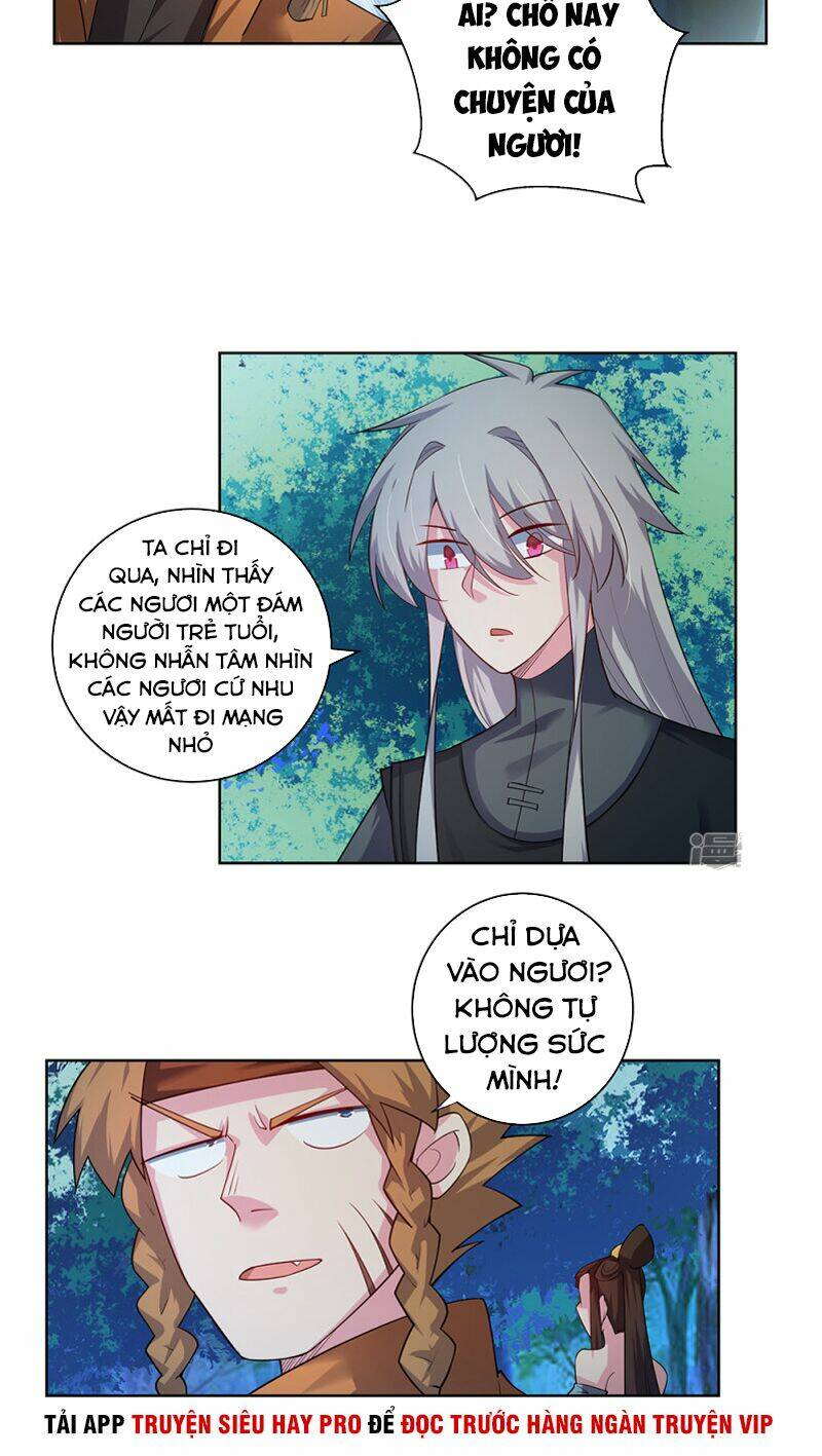 Tôn Thượng: Chapter 39