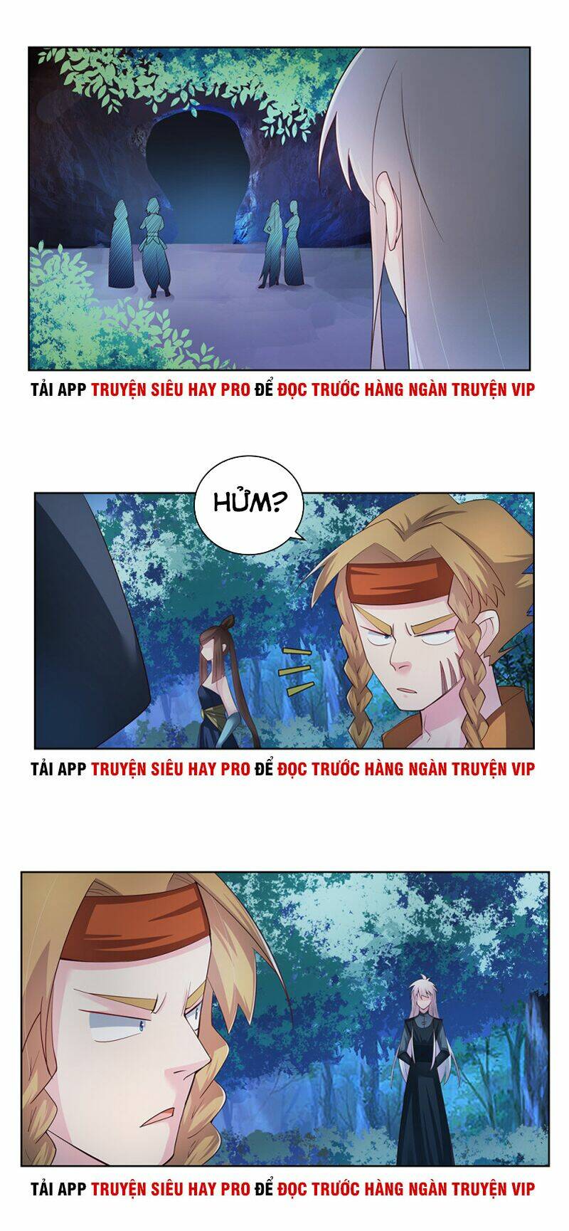 Tôn Thượng: Chapter 39