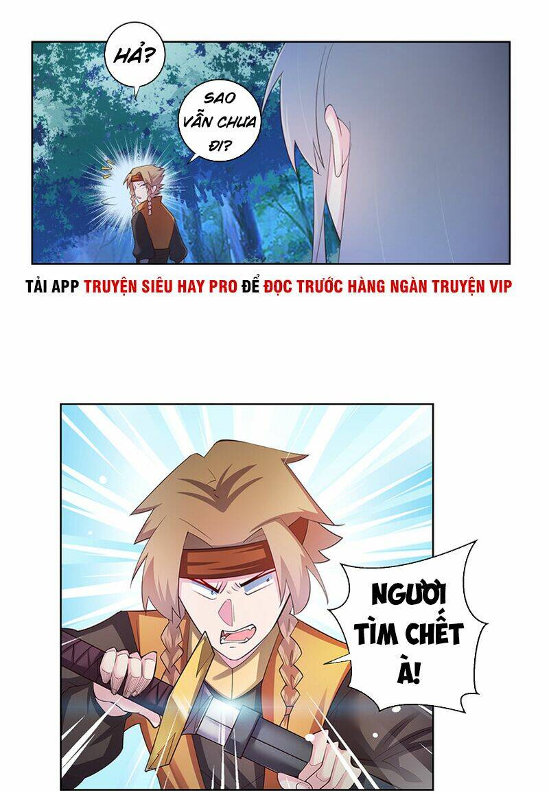 Tôn Thượng: Chapter 39