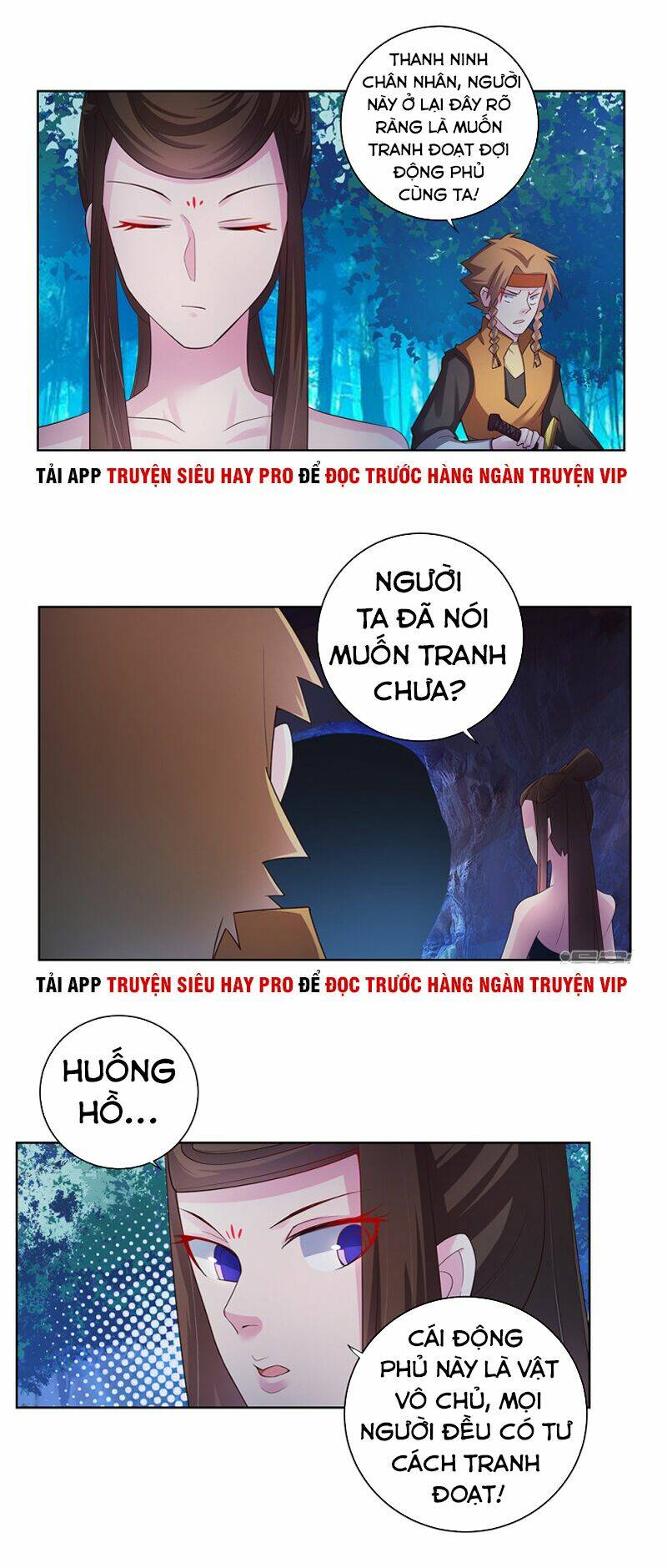 Tôn Thượng: Chapter 39