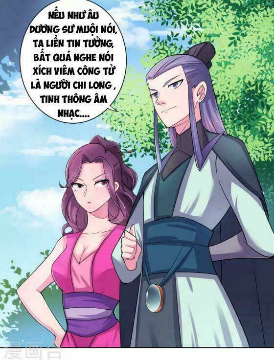 Tôn Thượng: Chapter 4