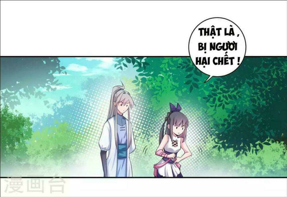Tôn Thượng: Chapter 4