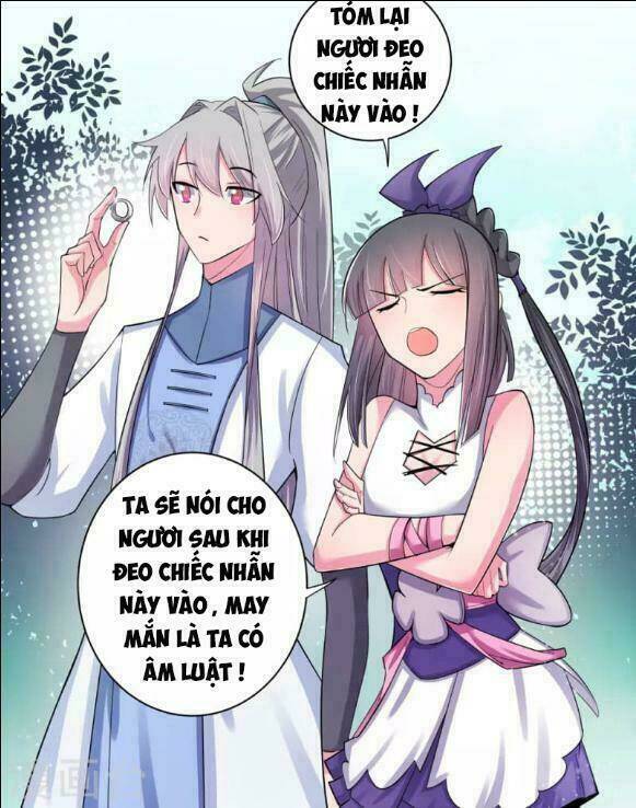 Tôn Thượng: Chapter 4