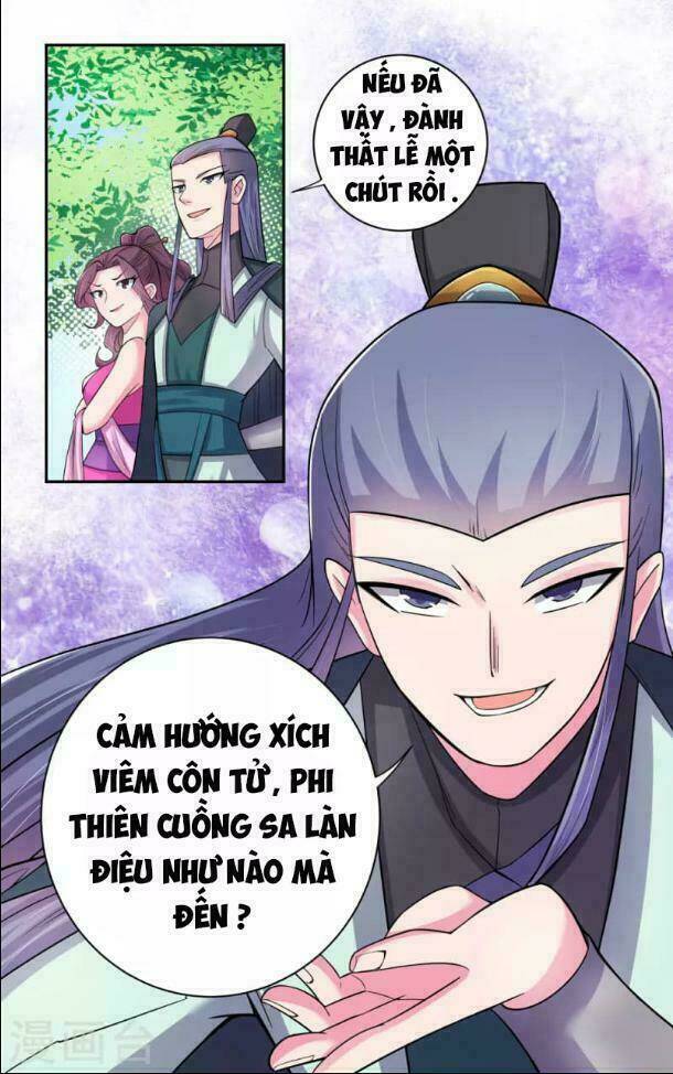 Tôn Thượng: Chapter 4