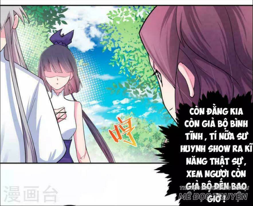 Tôn Thượng: Chapter 4