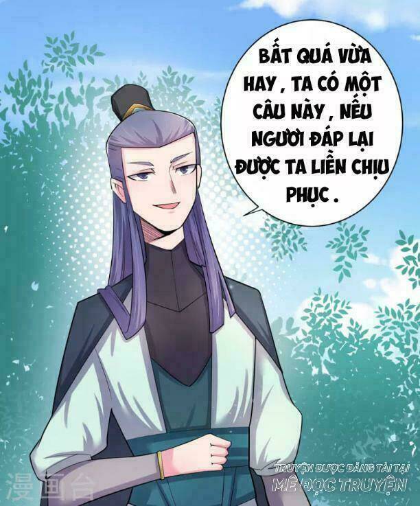 Tôn Thượng: Chapter 4