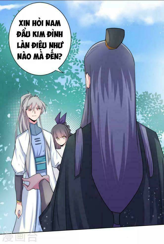 Tôn Thượng: Chapter 4