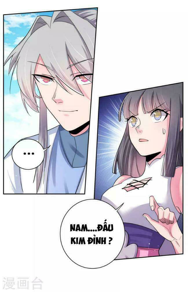 Tôn Thượng: Chapter 4