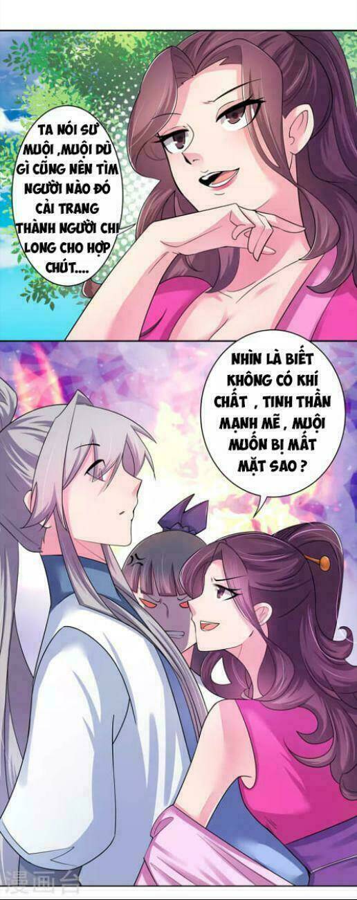 Tôn Thượng: Chapter 4