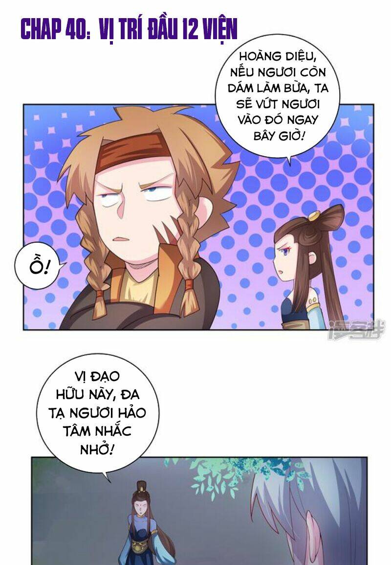 Tôn Thượng: Chapter 40