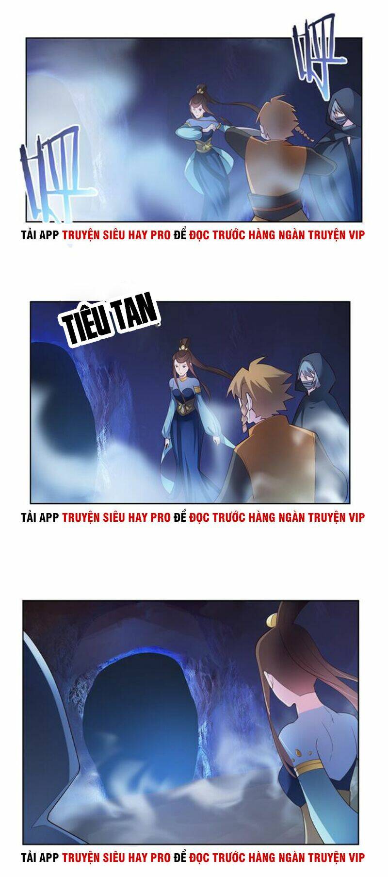 Tôn Thượng: Chapter 40