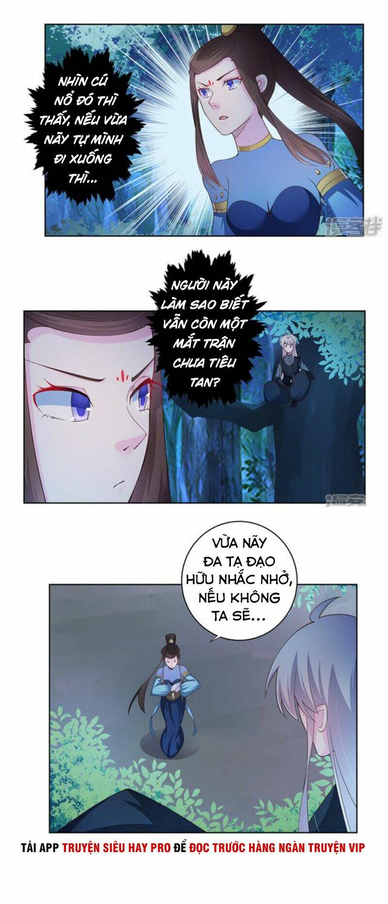 Tôn Thượng: Chapter 40