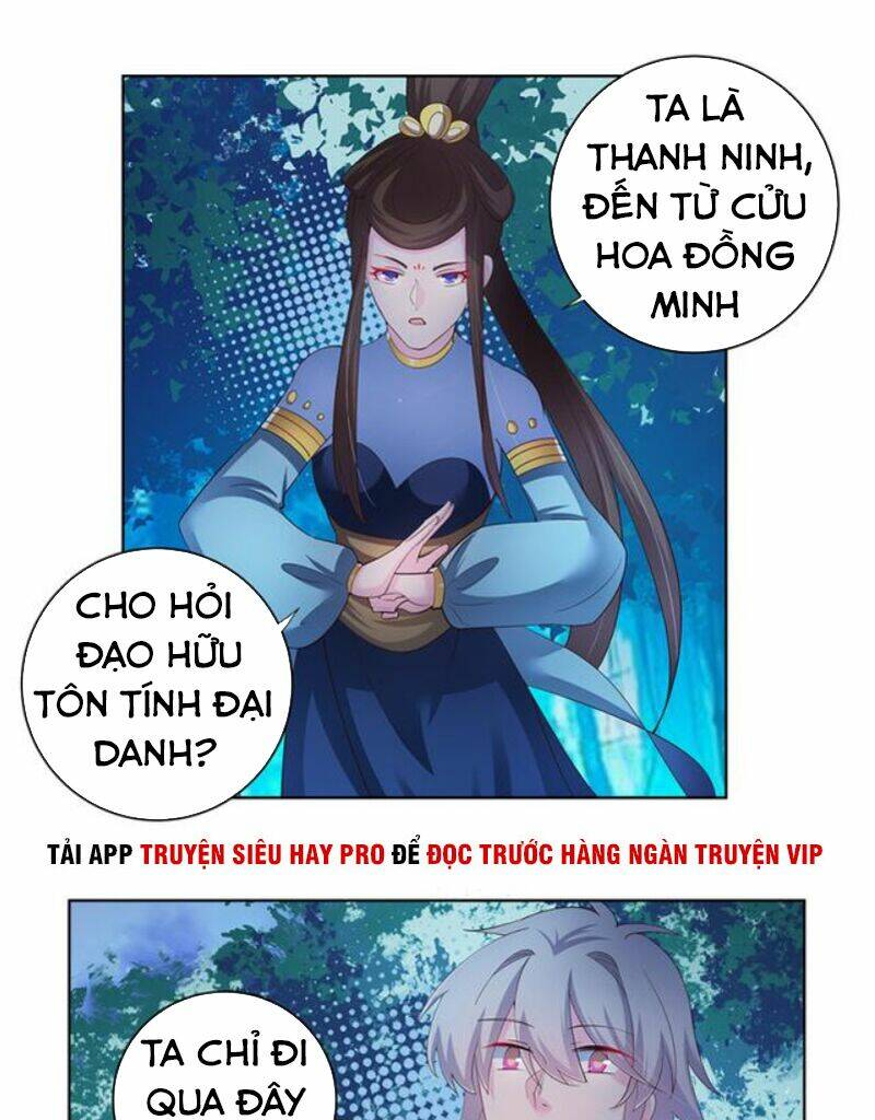Tôn Thượng: Chapter 40