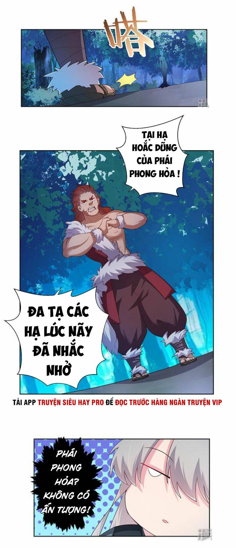 Tôn Thượng: Chapter 40