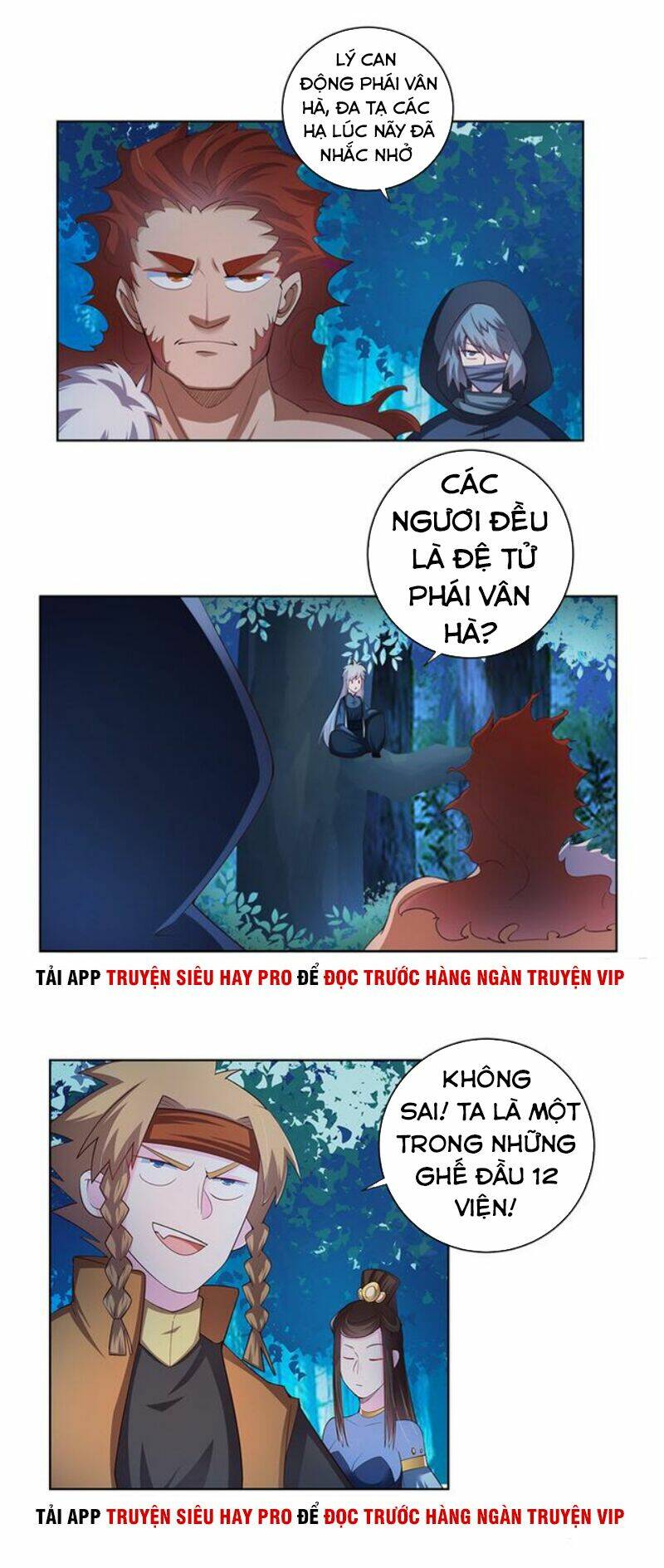 Tôn Thượng: Chapter 40
