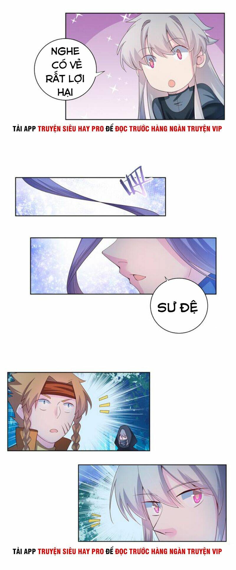 Tôn Thượng: Chapter 40