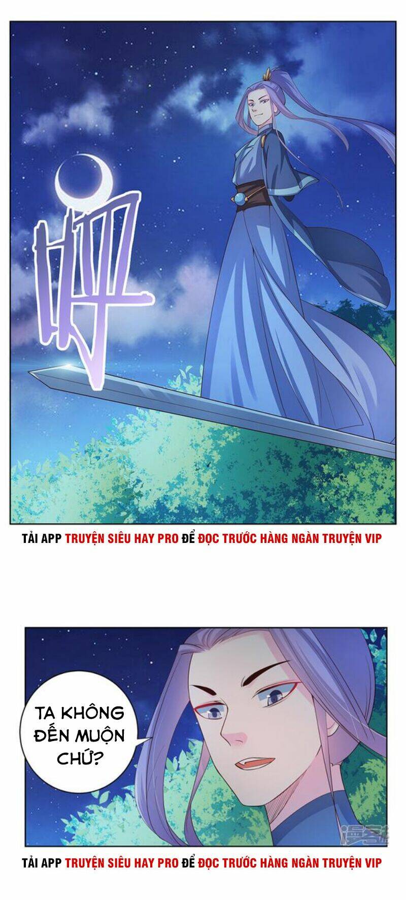 Tôn Thượng: Chapter 40