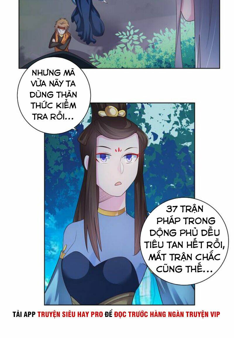 Tôn Thượng: Chapter 40