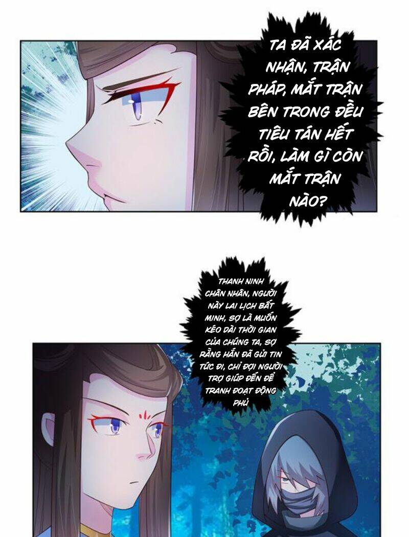 Tôn Thượng: Chapter 40