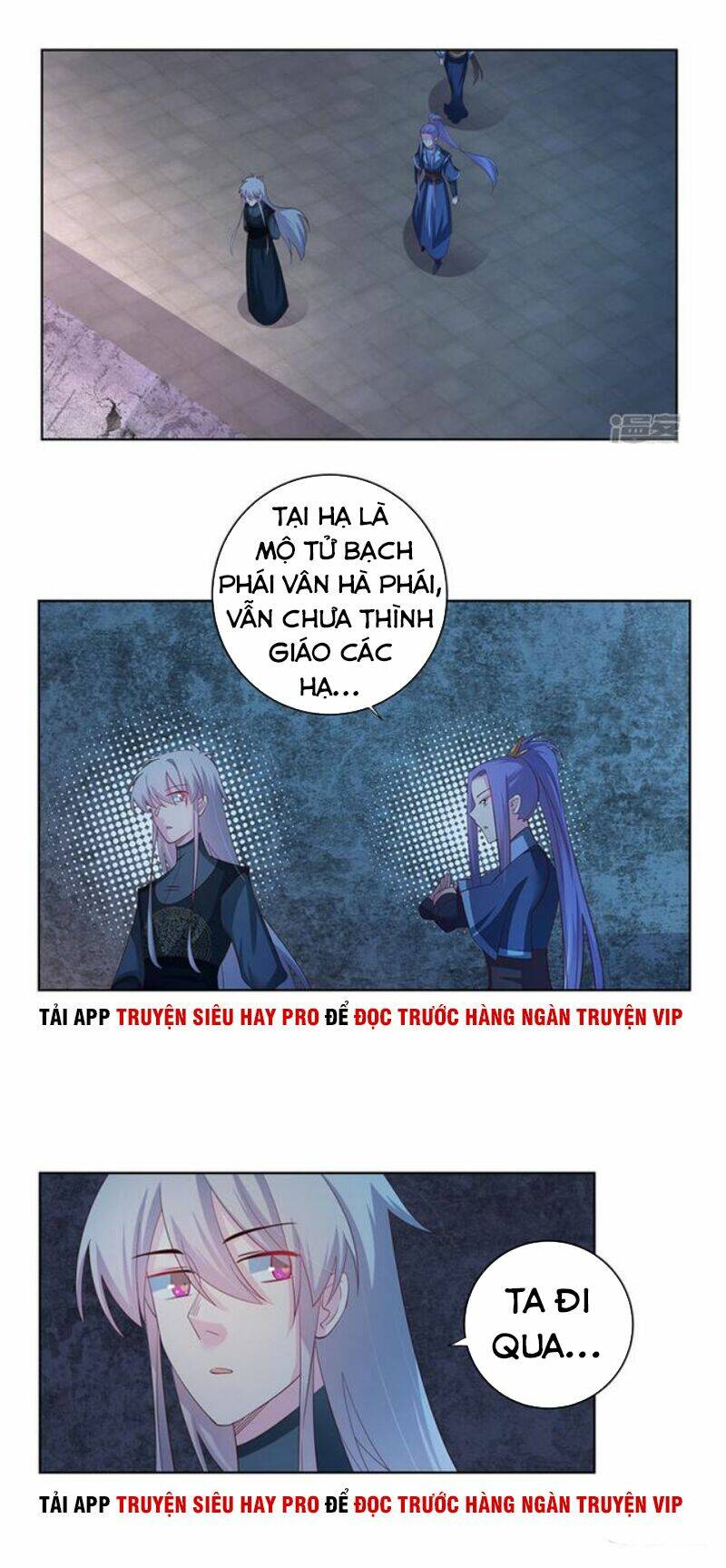 Tôn Thượng: Chapter 41