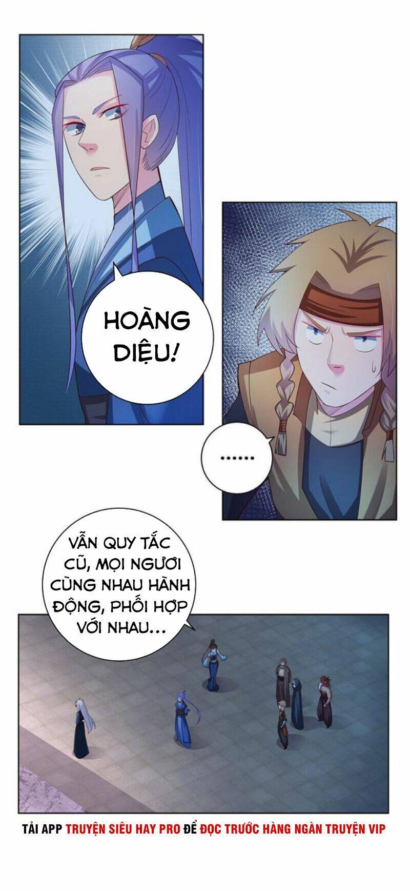 Tôn Thượng: Chapter 41