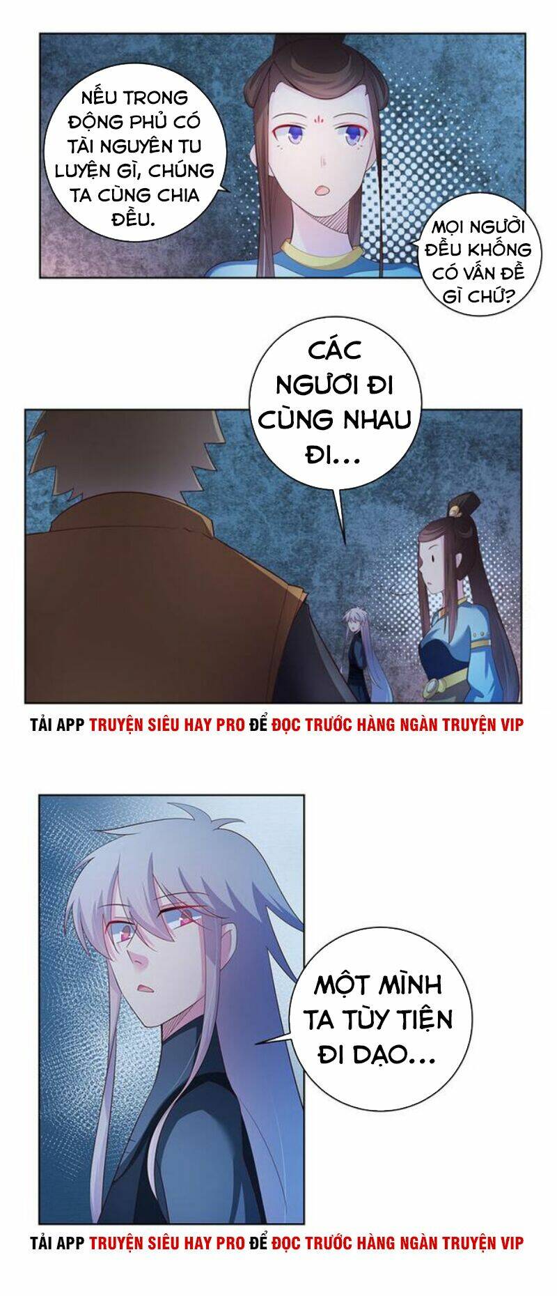 Tôn Thượng: Chapter 41