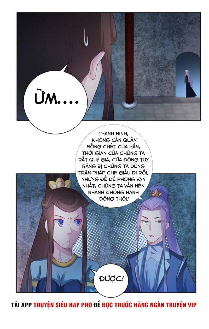 Tôn Thượng: Chapter 41