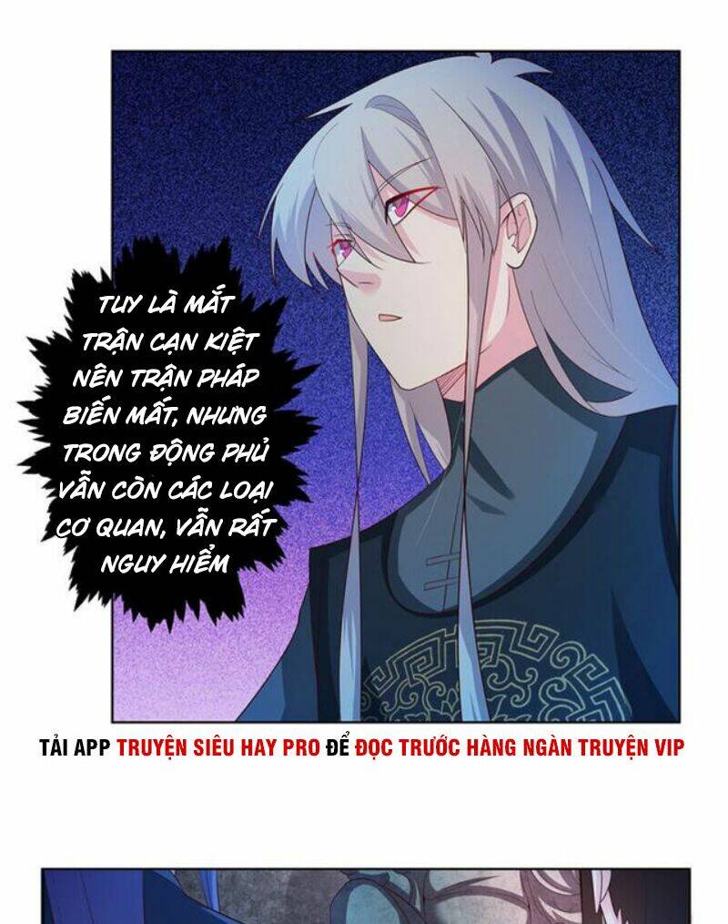 Tôn Thượng: Chapter 41