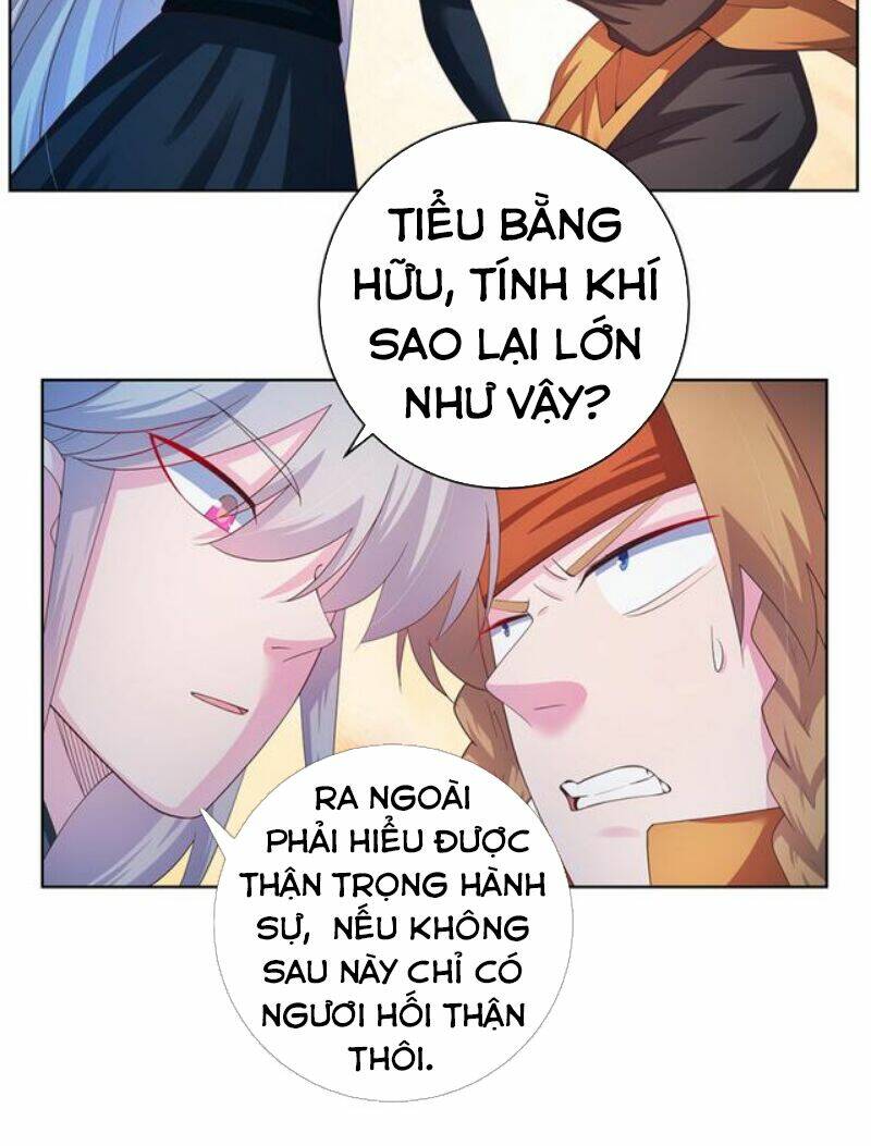 Tôn Thượng: Chapter 42