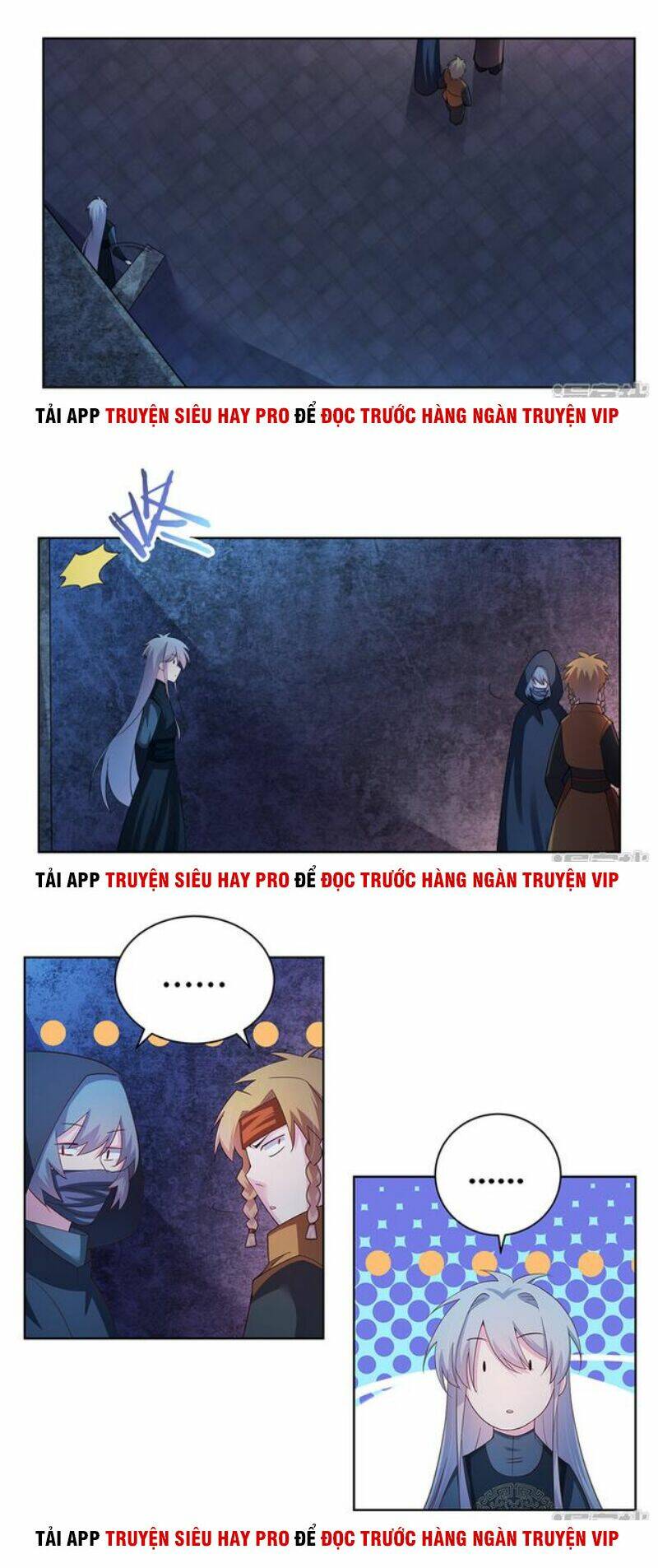 Tôn Thượng: Chapter 42