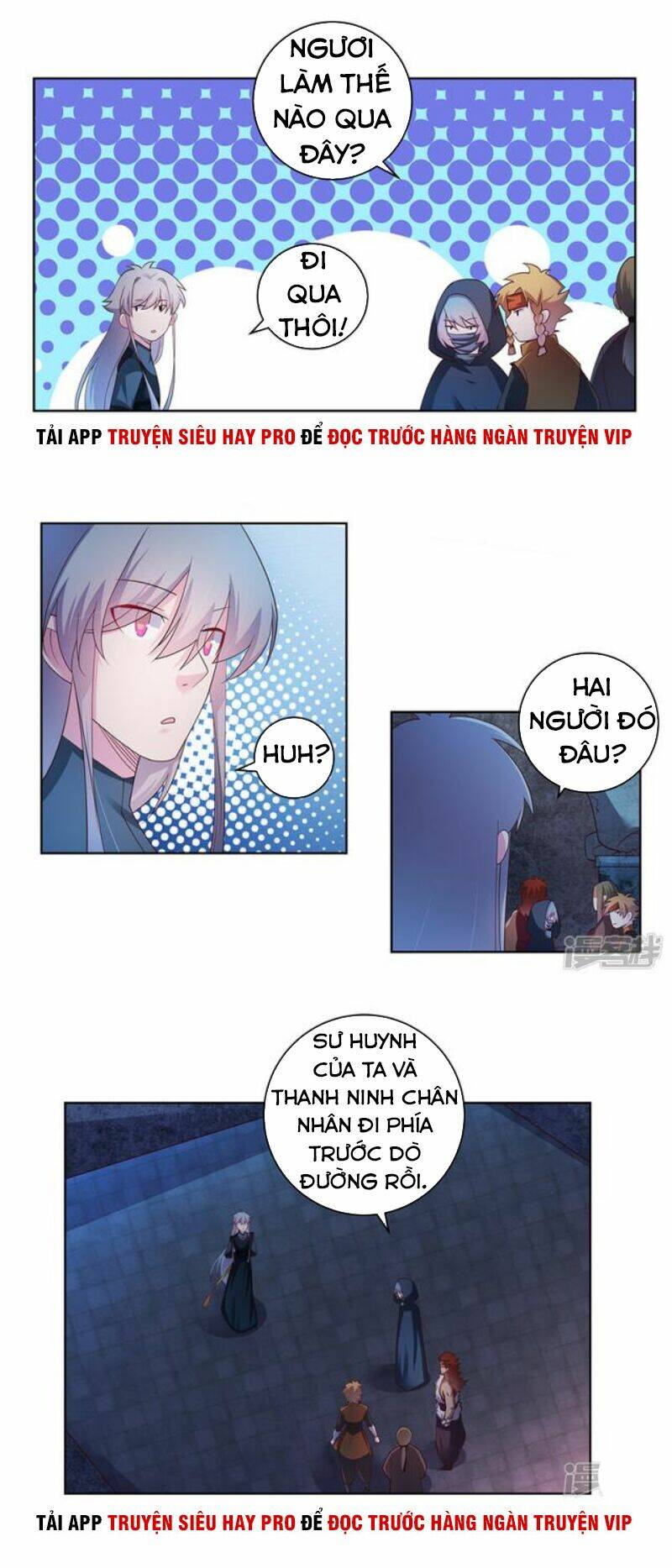 Tôn Thượng: Chapter 42