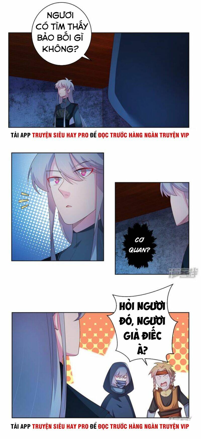 Tôn Thượng: Chapter 42