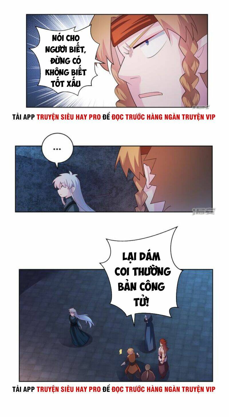 Tôn Thượng: Chapter 42