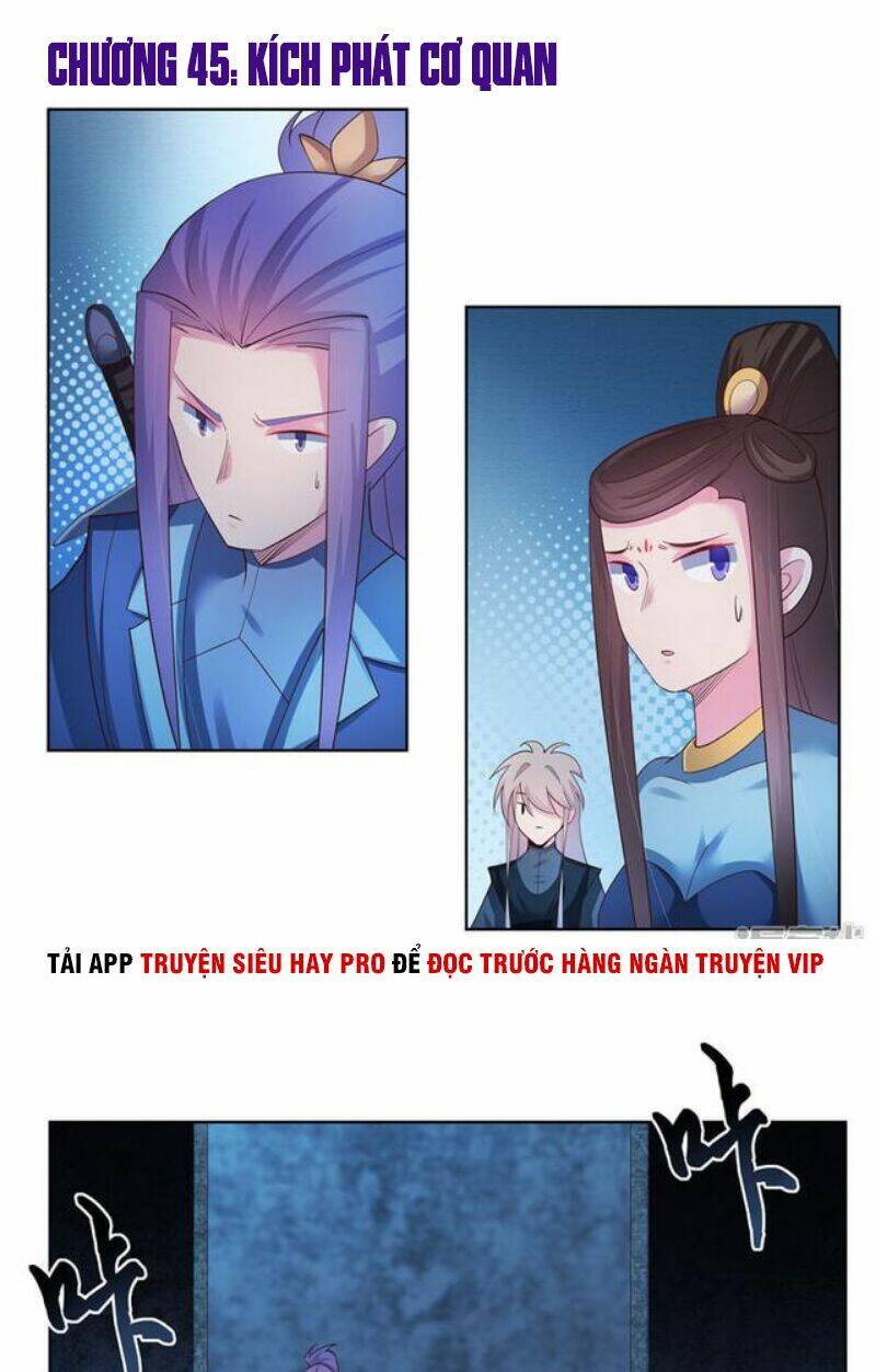 Tôn Thượng: Chapter 45