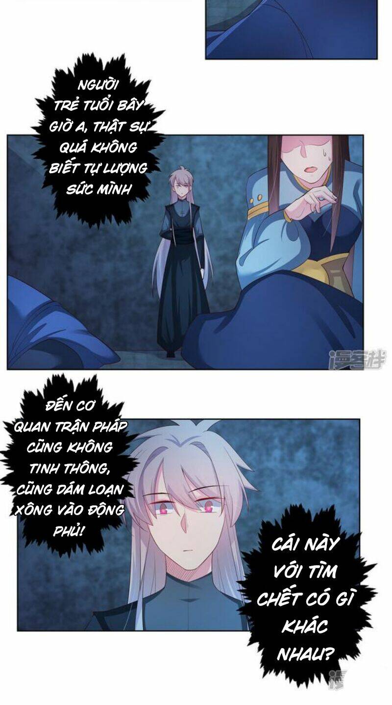 Tôn Thượng: Chapter 45