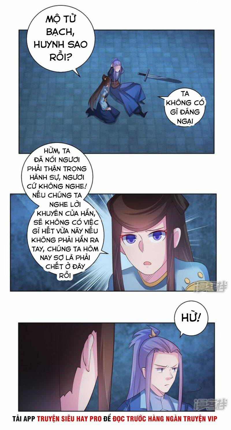 Tôn Thượng: Chapter 45