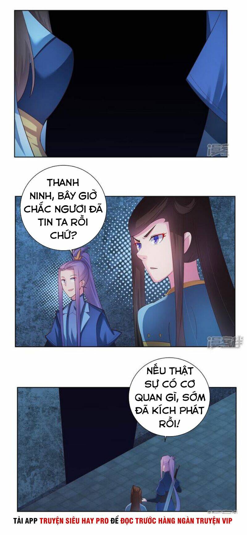 Tôn Thượng: Chapter 45